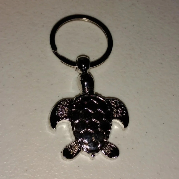 Sea turtle keychain - Picture 1 of 2